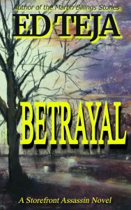 Betrayal by Ed Teja