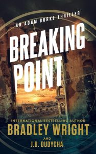 Breaking Point by Bradley Wright