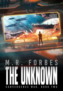 The Unknown by M.R. Forbes