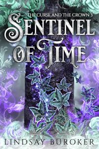 Sentinel of Time by Lindsay Buroker