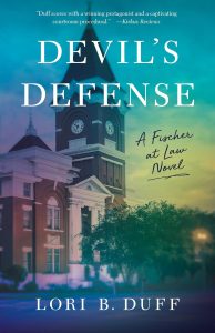 Devil's Defense by Lori B. Duff