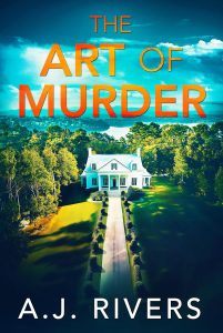 Art of Murder by A.K. Rivers
