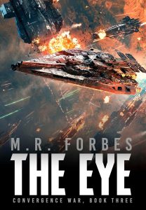 The Eye by M.R. Forbes