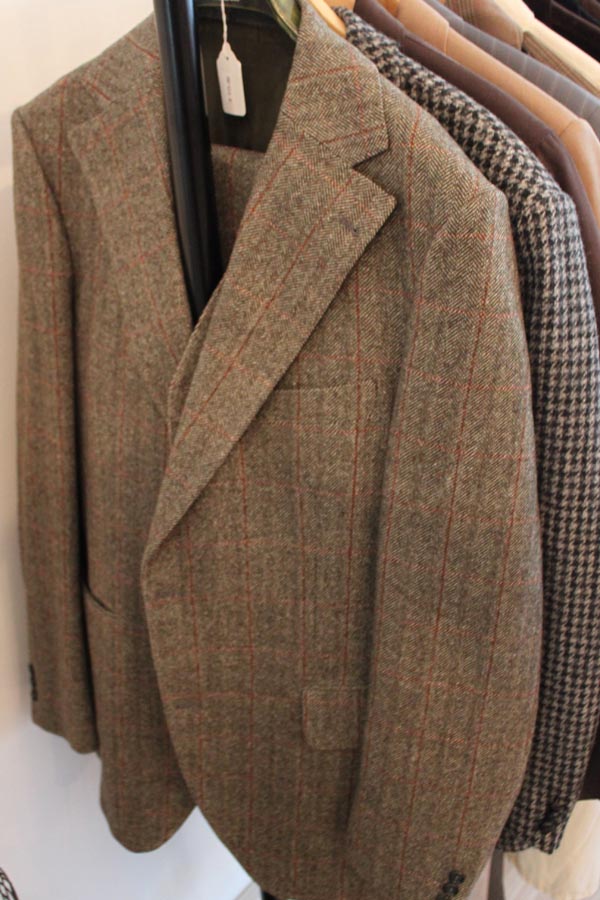 tweed
