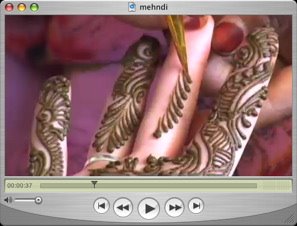 Mehndi Mehndi
