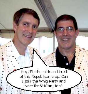 Bill Sez: “Vote Whig!”