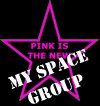 My Space is the new Pink