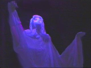 The Flying Crank Ghost