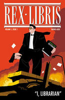 Rex Libris, o Bibliotecário