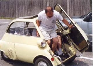 BMW Isetta