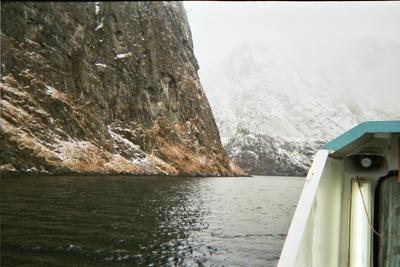Norway trip photo