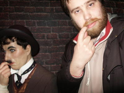 Charlie Chaplin and I