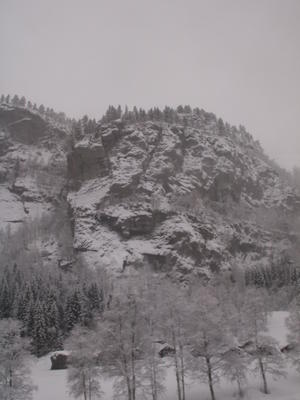 Norway trip photo