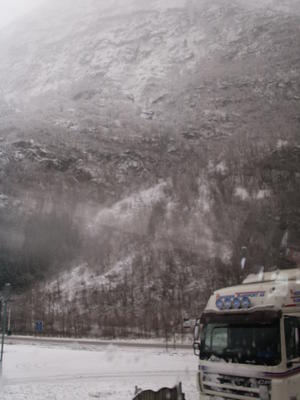 Norway trip photo