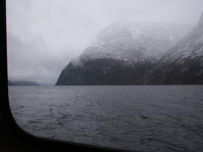 Norway trip photo