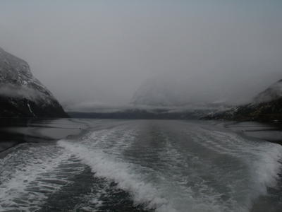 Norway trip photo
