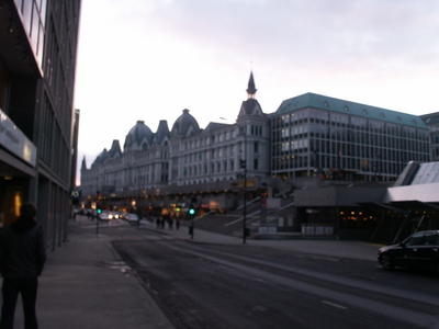 National Theatre Oslo