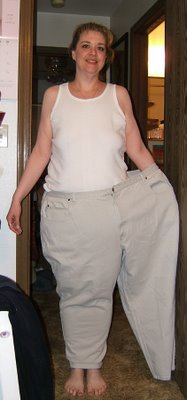 Kelli Half Her Size