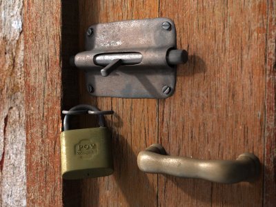 locks