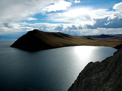 Lake Baikal Lake Baikal - See Full size