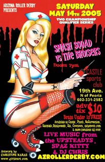 ARIZONA ROLLER DERBY