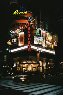 Pretty lights