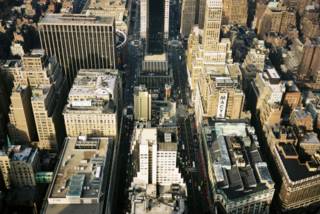 View from the top