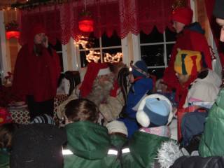 Ho, Ho, Ho, No Wonder Santa is Happy