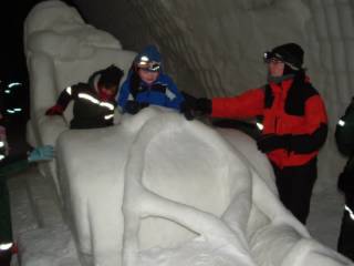 Snow Sleigh