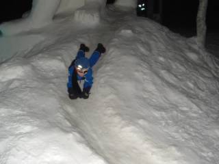 Ice Slide Part I