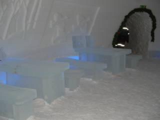 Ice Bar