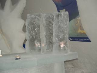 Ice Sculture I