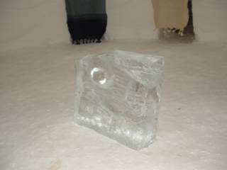 Another Lump of Ice