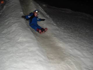Ice Slide Part II