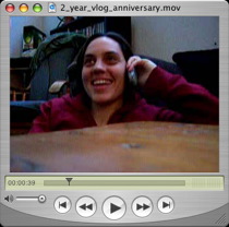 2 Years Videoblogging