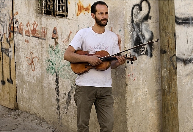 Ramzi Aburedwan Antonio Olmos/PR