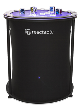 Reactable Live