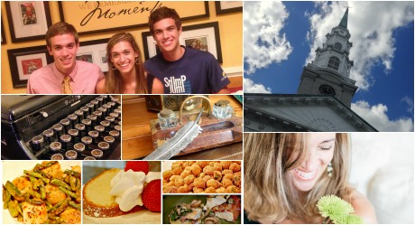 Features Collage