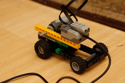 The Robotic Car