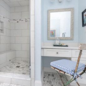 Townhouse bathroom Townhouse bathroom