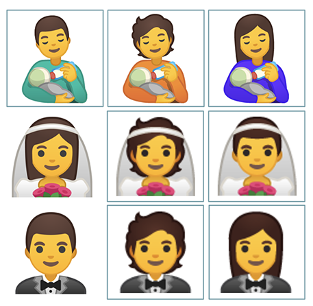 gender inclusive images