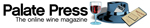 Palate Press: The Online Wine Magazine zPALATE PRESS