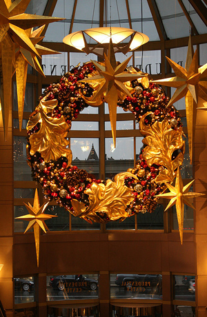 Christmas Display