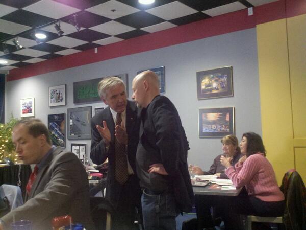 MA GOP Forum