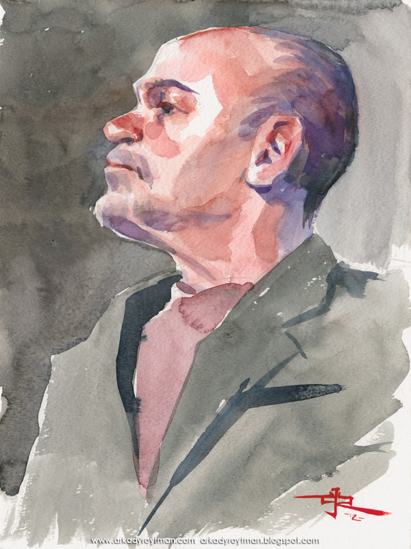 Jeff As Lenin