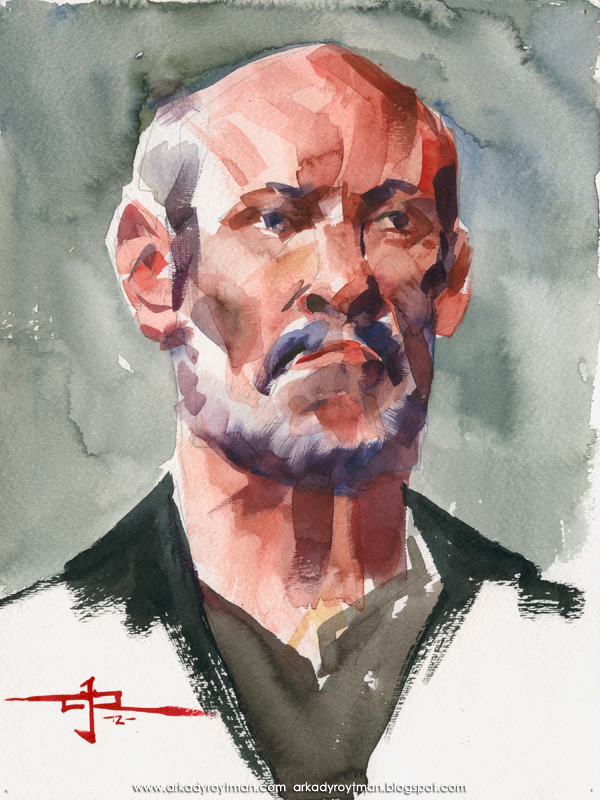Jeff Portrait 01