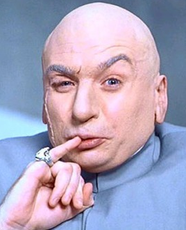 Dr Evil Dr Evil