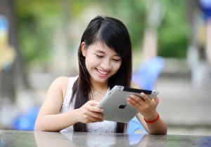 iPad Gir Tablet Internet