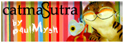 catmasutra paintings by paulMysh catmasutra.com