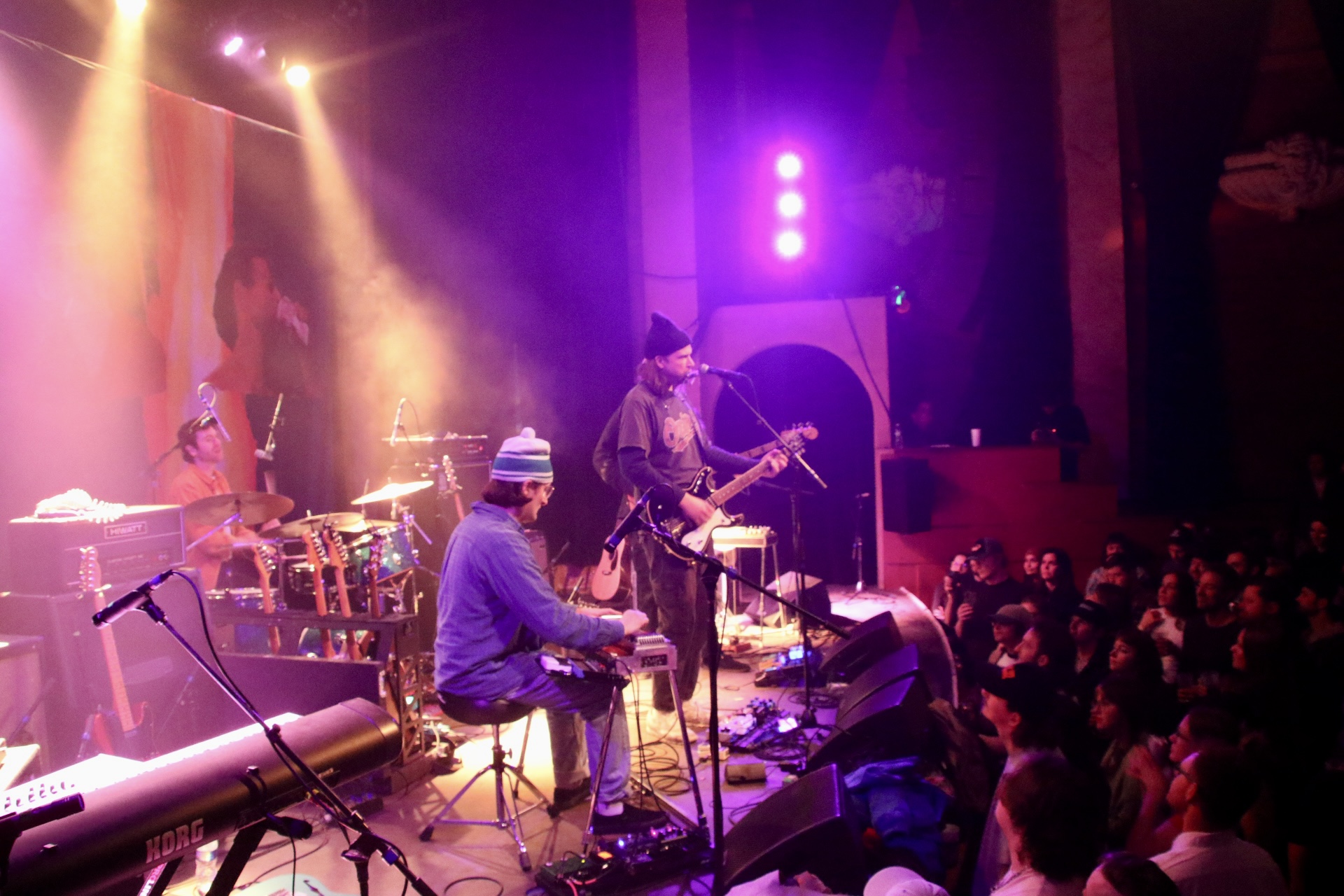 Wild Pink ::: Bluebird Theater ::: 02/28/2025
